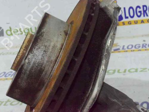 Left front steering knuckle BMW 1 (E87) 118 d | BP761112M25 