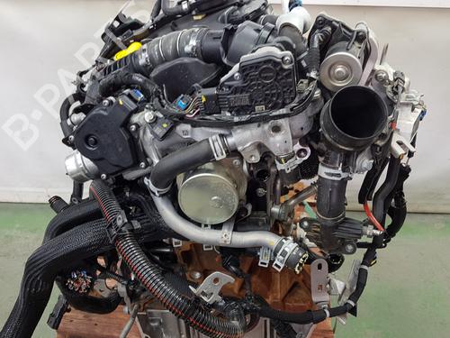 Engine RENAULT EXPRESS Box Body/MPV  | BP32234858M1 