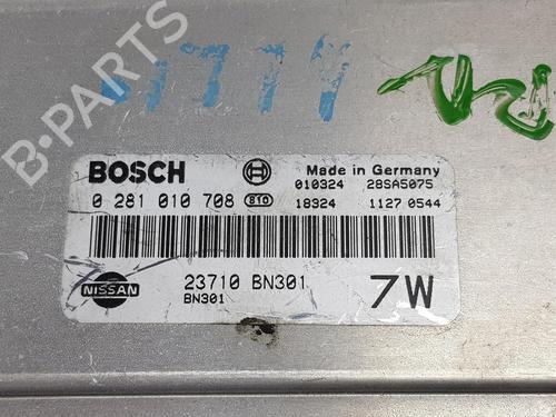 Engine control unit (ECU) NISSAN ALMERA II Hatchback (N16) 2.2 Di | BP15261629M57 