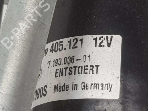 Front wiper motor BMW 1 (E87) 120 d | BP7554190M29 