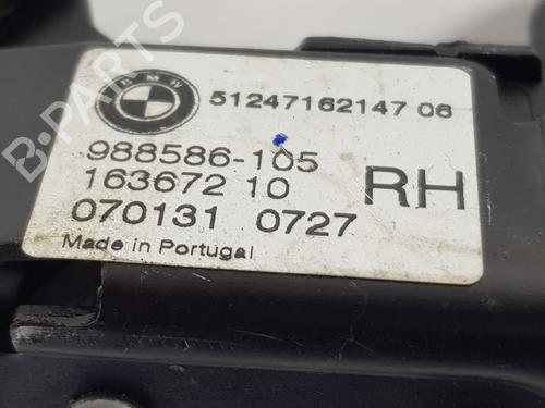 Hood lock BMW X5 (E70) 3.0 d | BP23886744C133 