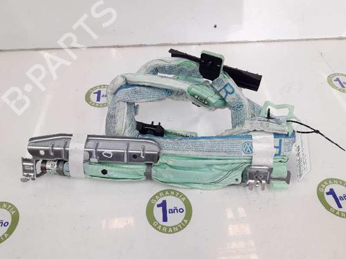 Used Right curtain airbag VW TOURAN (1T1, 1T2) 1.9 TDI (105 hp) 5047706