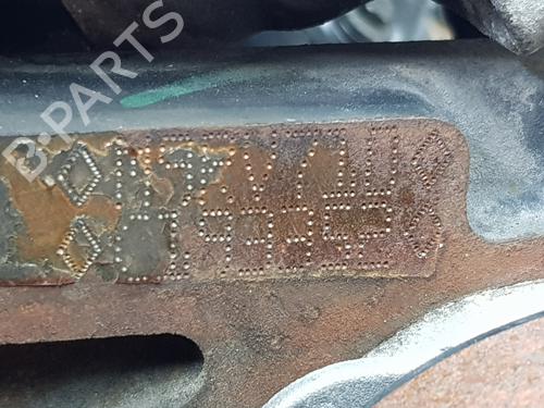 Engine FIAT TALENTO Van (296_)  | BP29436853M1 