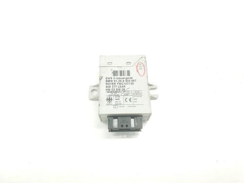 Used Electronic module Electronic module BMW X5 (E53) 3.0 d (184 hp) 10567675 10567675