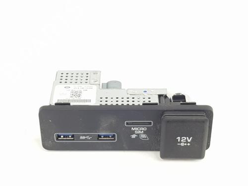 Elektronisk modul LAND ROVER RANGE ROVER EVOQUE (L551) 2.0 D150 (150 hp) 30876424