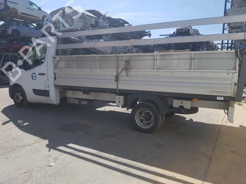 Driveshaft RENAULT MASTER III Platform/Chassis (EV, HV, UV)  | BP36262629M37  - Image 19