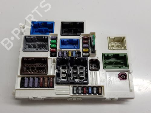 Fuse box OPEL ASTRA L Sports Tourer (O5) 1.2 (FRHNPJ) | BP24243579E1 