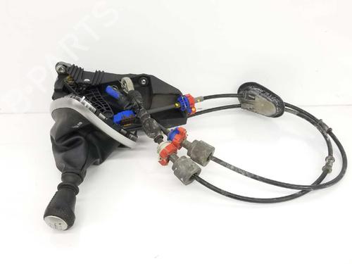 Gear lever NISSAN QASHQAI / QASHQAI +2 I (J10, NJ10, JJ10E) 1.5 dCi | BP7418798M90 