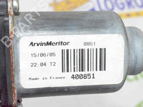 Left rear window motor NISSAN NAVARA NP300 (D40) 2.5 dCi 4WD (D40TT, D40T, D40M, D40BB) | BP1392590E23 