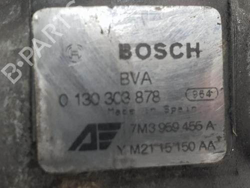 Radiator fan SEAT ALHAMBRA (7V8, 7V9) 1.9 TDI | BP16866834M35 