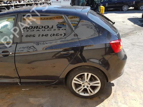 Mass air flow sensor SEAT IBIZA IV (6J5, 6P1) 1.9 TDI | BP9845555M95 