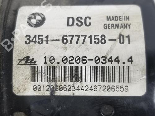 ABS pump BMW 3 (E90) 318 d | BP8848159M43 