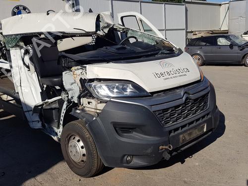 Electronic sensor CITROËN JUMPER II Platform/Chassis 2.0 BlueHDi 130 | BP33215617M84  - Image 23