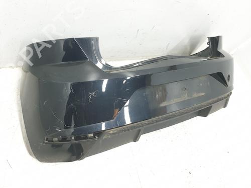 Rear bumper SEAT IBIZA IV SC (6J1, 6P5) 1.0 TSI | BP19032314C8 