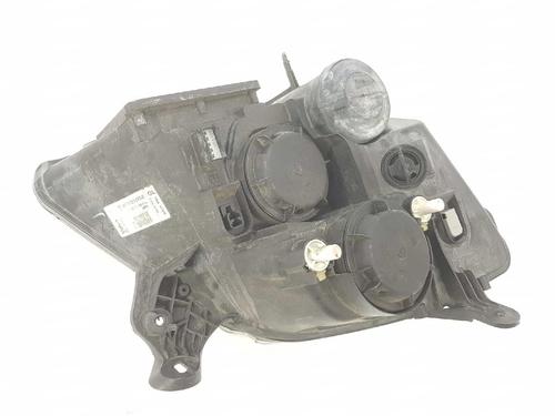 Left headlight OPEL MERIVA A MPV (X03) 1.6 16V (E75) | BP7293809C28 