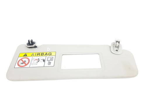Right sun visor DACIA DUSTER (HM_)  | BP36912445I2  - Image 5