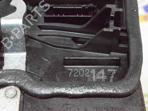 Rear left lock BMW 1 (E87) 118 d | BP755229C100 