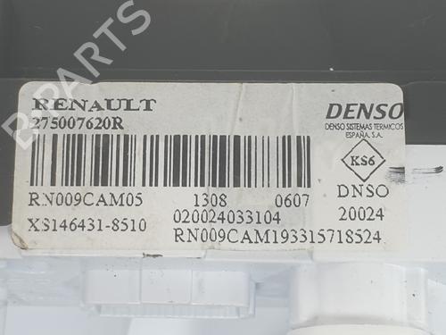 Climate control RENAULT CLIO V (B7_)  | BP33793841I5  - Image 5