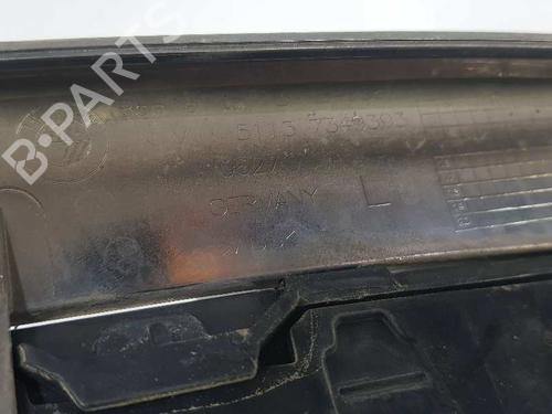 Grille BMW X5 (F15, F85) xDrive 30 d | BP14083348C40 