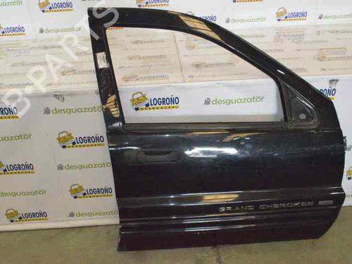 Used Right front door JEEP GRAND CHEROKEE II (WJ, WG) 2.7 CRD 4x4 (163 hp) 1222463