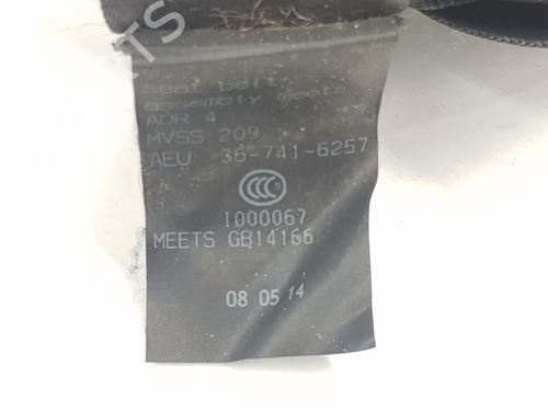 Rear left seatbelt OPEL CORSA D (S07) 1.2 (L08, L68) | BP23886754I29