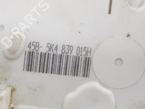 Rear left lock VW GOLF VI (5K1) 2.0 TDI 4motion | BP21003204C100 