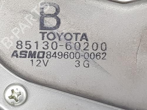 Rear wiper motor TOYOTA LAND CRUISER PRADO (_J12_) 3.0 D-4D (KDJ120, KDJ125) | BP27676131M102 