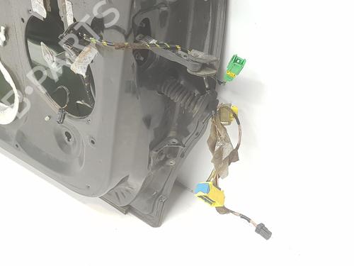 Left front door CITROËN C4 Coupe (LA_) 1.6 HDi | BP12142840C2 