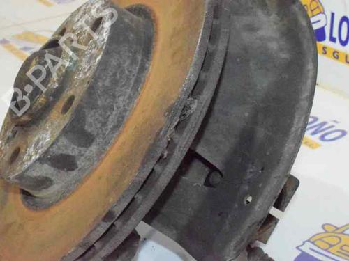Left front steering knuckle BMW 3 (E46) 320 d | BP782070M25 