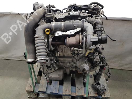 Engine FORD TRANSIT COURIER B460 Box Body/MPV | BP33927280M1 - Image 9