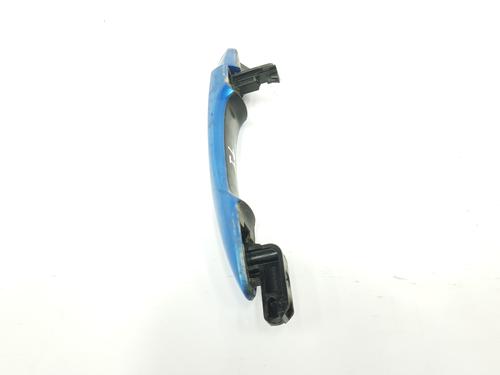 Rear left exterior door handle NISSAN QASHQAI II (J11, J11_) 1.6 DIG-T | BP9196429C130 