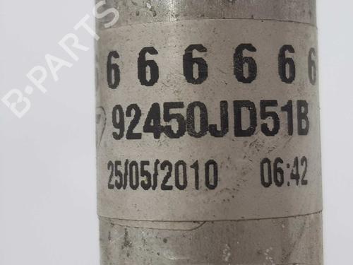 Other NISSAN QASHQAI / QASHQAI +2 I (J10, NJ10, JJ10E) 1.5 dCi | BP14081394O1 