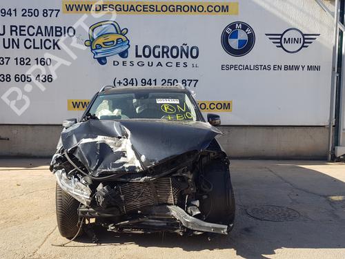 Used Parts MERCEDES-BENZ M-CLASS (W166) ML 250 CDI / BlueTEC 4-matic (166.004, 166.003) (204 hp) 4458423