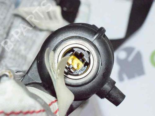 Right curtain airbag BMW X3 (E83) 2.0 d | BP871893C12 