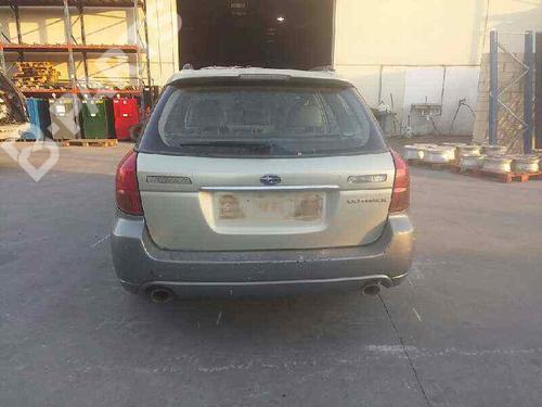 Right rear window switch SUBARU LEGACY IV Estate (BP)  | BP1362196C107  - Image 14