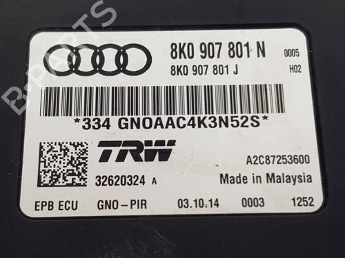 Electronic module AUDI A4 B8 (8K2) | BP39192276M83 - Image 2