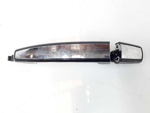 Front right exterior door handle OPEL INSIGNIA A (G09) 2.0 CDTI (68) 25936893 | 25936893 | NEGRO Y CROMO |