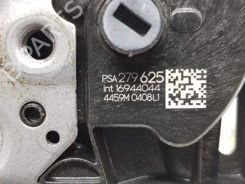 Front left lock CITROËN C5 AIRCROSS (A_) 1.2 PureTech 130 (ARHNSJ) | BP18853781C98 