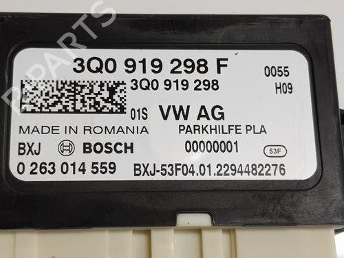 Elektronisk modul VW TIGUAN (AD1, AX1)  | BP27200513M83 