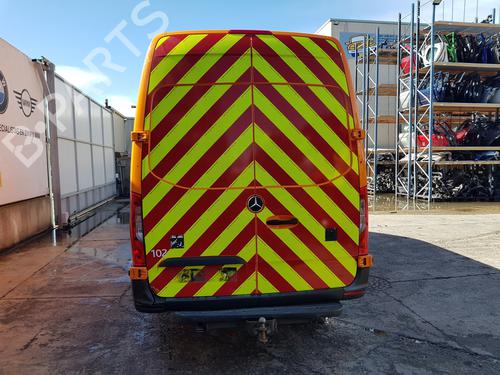 Airbag Kit MERCEDES-BENZ SPRINTER 5-t Van (B907)  | BP29436383C86 
