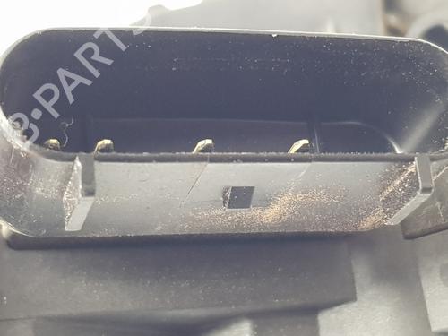 Rear left lock FORD TRANSIT COURIER B460 Box Body/MPV 1.5 TDCi | BP23227756C100 