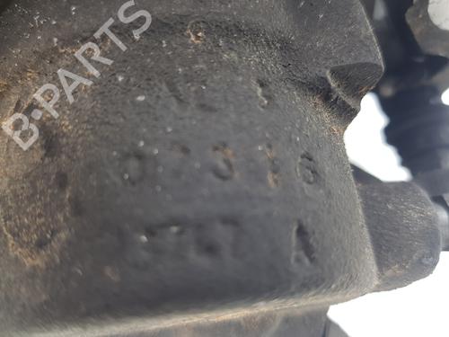 Right front brake caliper BMW 1 (E87) 118 d | BP15265413M104 