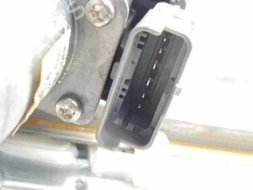 Rear right window mechanism CITROËN C4 II (NC_) 1.2 THP 130 (NCHNYM, NCHNYT) | BP29316532C25 - Image 5