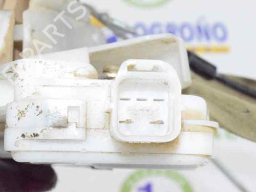 Front right lock MITSUBISHI PAJERO III (V7_W, V6_W) 3.2 Di-D (V68W, V78W) | BP1139639C97 
