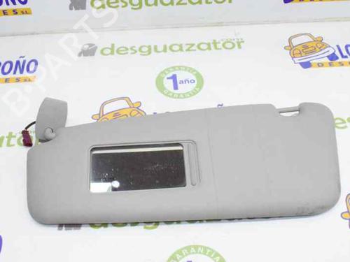 Used Left sun visor BMW 5 (E60) 525 d xDrive (197 hp) 1639415