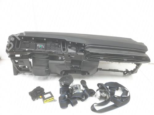 Kollisonspute sett Kollisonspute sett RENAULT RAFALE Coupe (DGM_) 1.2 E-TECH 200 Hybrid (DGM2) (200 hp) 34639802 34639802