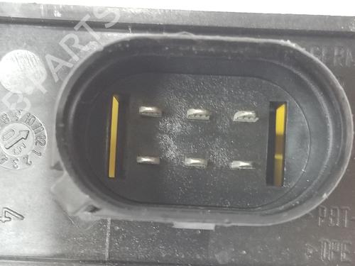 Left rear window motor BMW X3 (E83) xDrive 30 d | BP13012324E23 