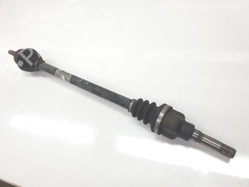 Right front driveshaft PEUGEOT 208 I (CA_, CC_) 1.2 VTI 82 | BP28827385M39 