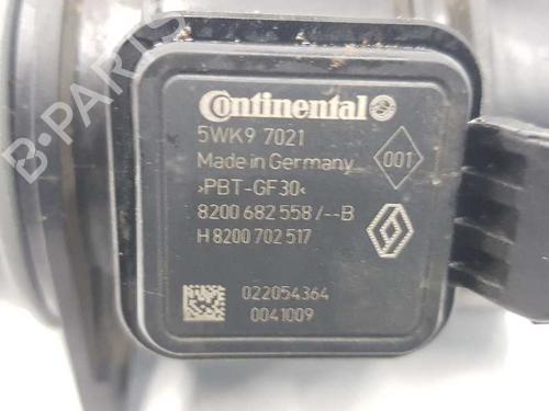 Mass air flow sensor NISSAN NV200 / EVALIA Bus 1.5 dCi 90 (M20, M20M) | BP6561250M95 