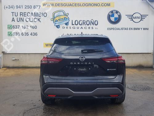 Climate control NISSAN QASHQAI III (J12)  | BP36281172I5  - Image 34